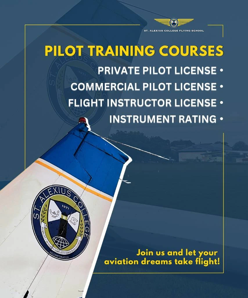 SAC Flying School Programs Offered
