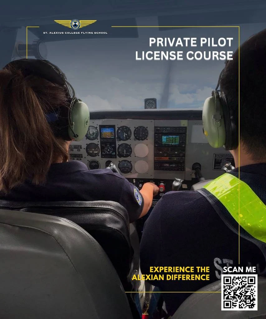 SAC Flying School Programs Offered