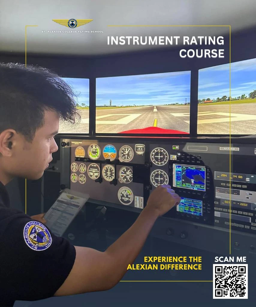 SAC Flying School Programs Offered