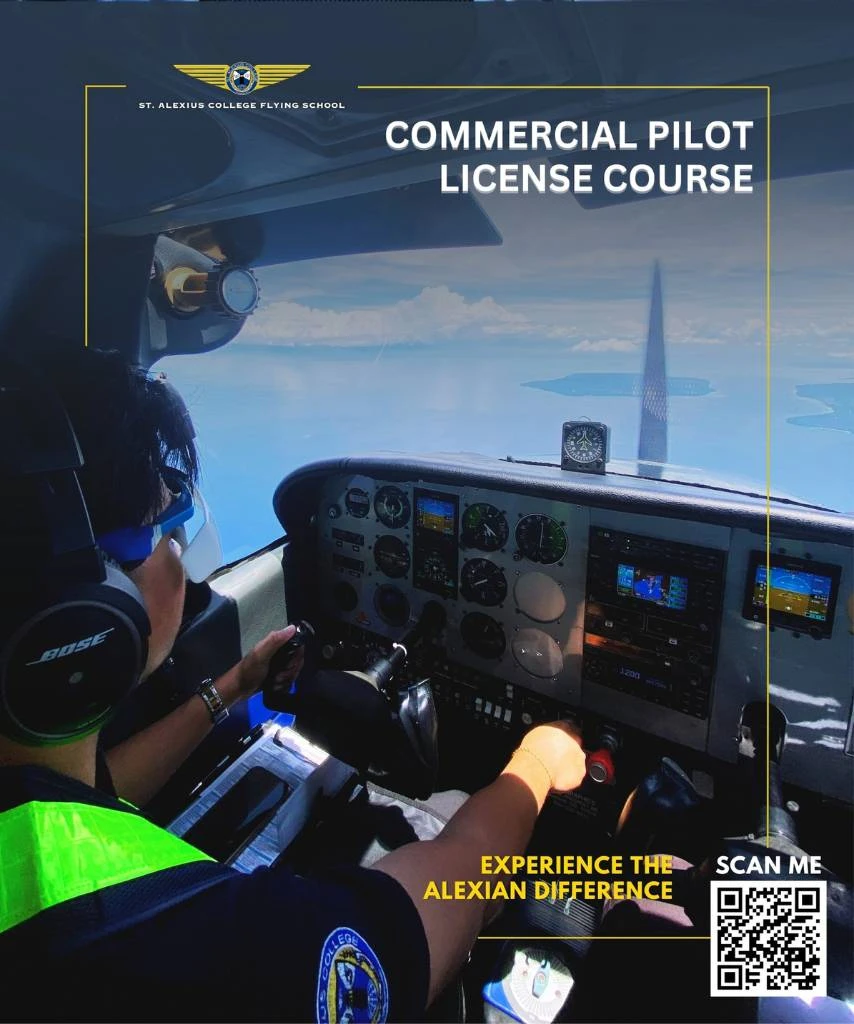 SAC Flying School Programs Offered