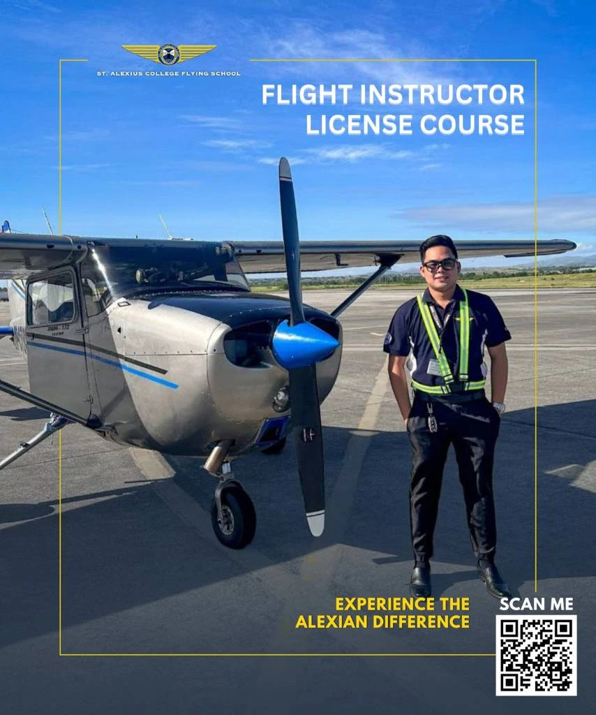 SAC Flying School Programs Offered