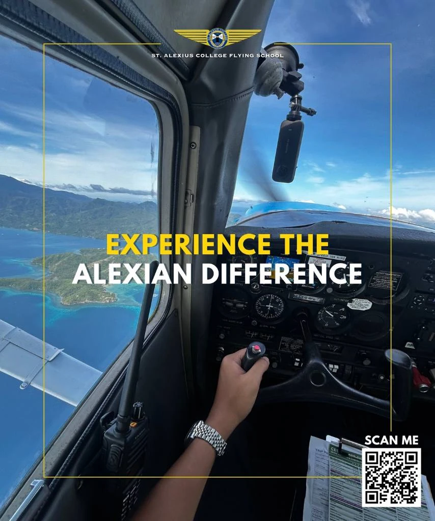 SAC Flying School Programs Offered