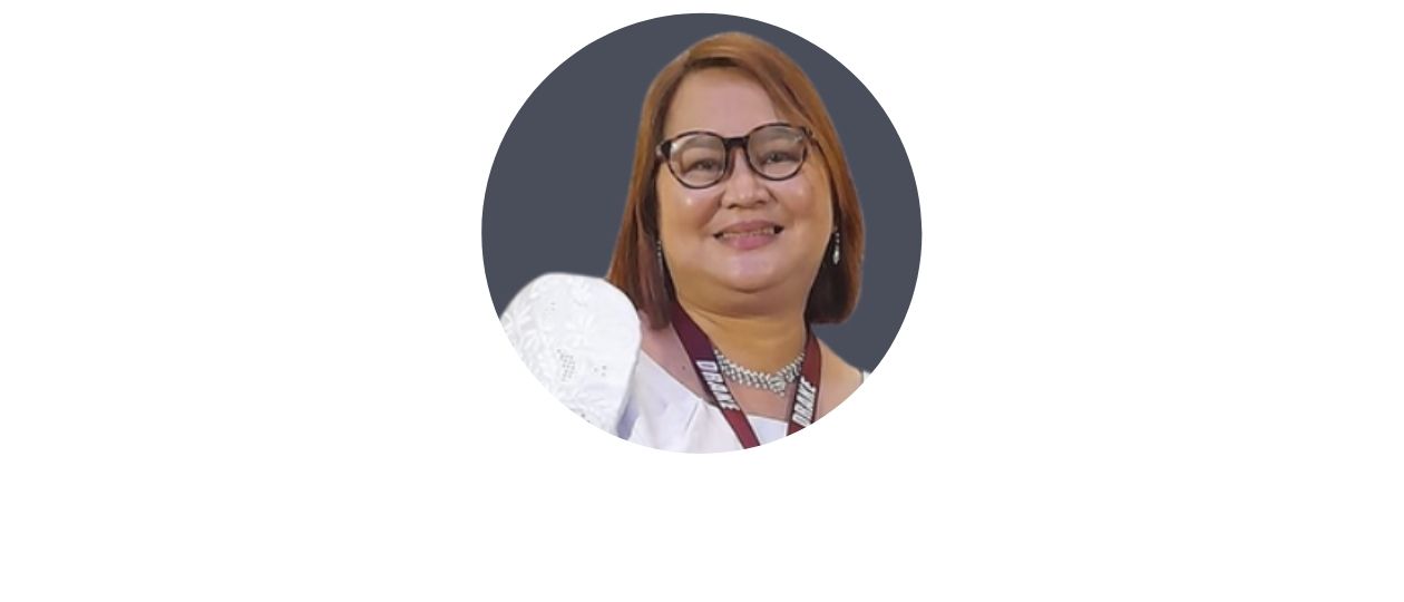 Rubelyn C. Munar, RMT, MSMT