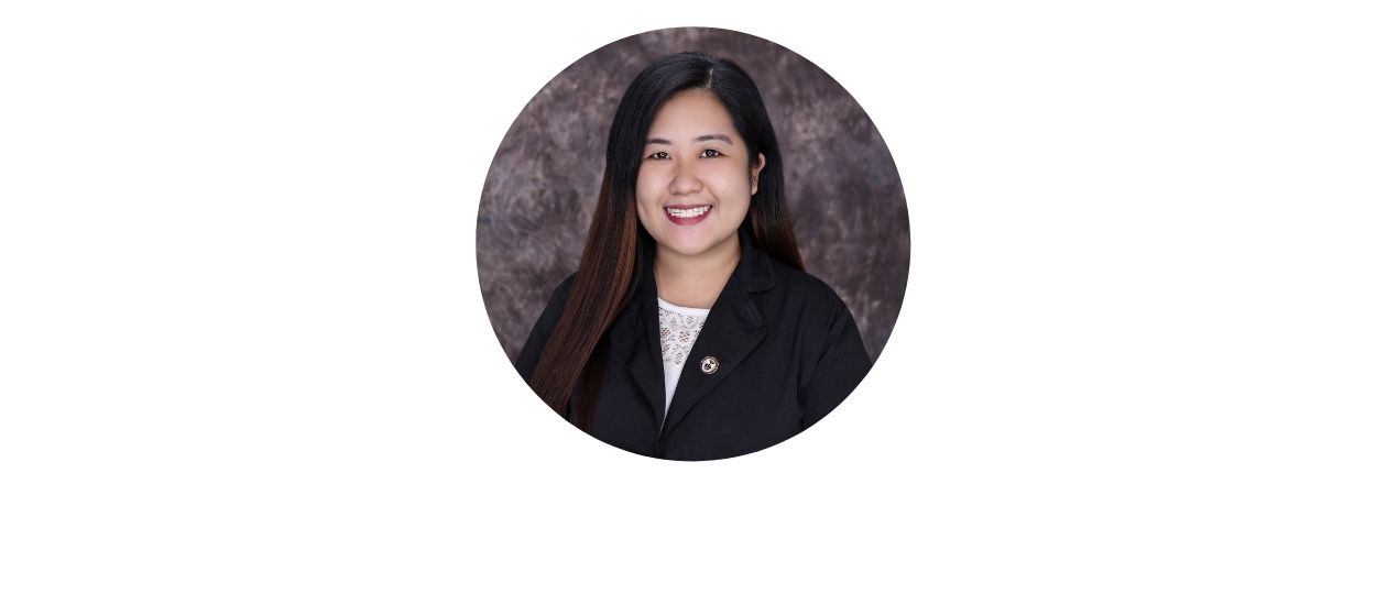 Myra Kanessa L. Oliveros, RPm, RGC, MGC, CHRA