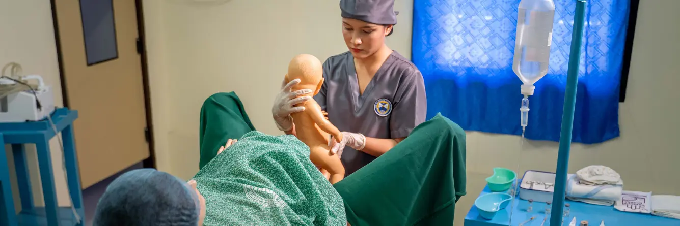 Midwifery Program Ad
