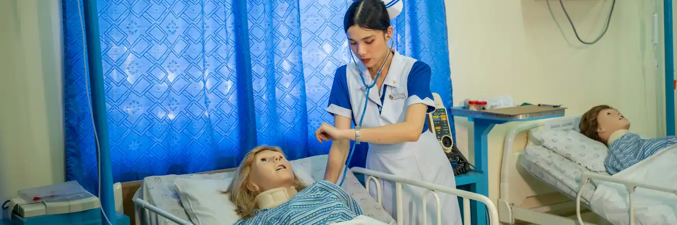Nursing Program Ad