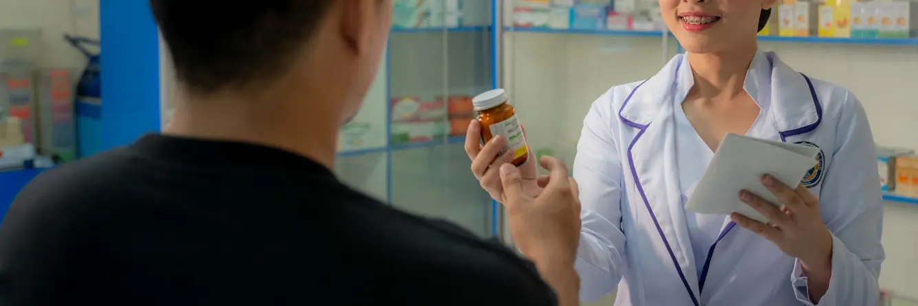 Pharmacy Program Ad