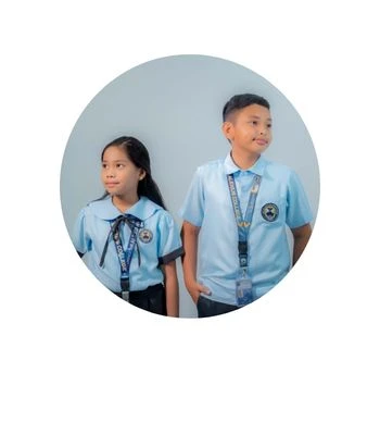 Grade-1-6 program in Integrated School Department at St. Alexius College