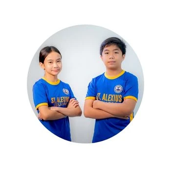 Junior High School program in Integrated School Department at St. Alexius College
