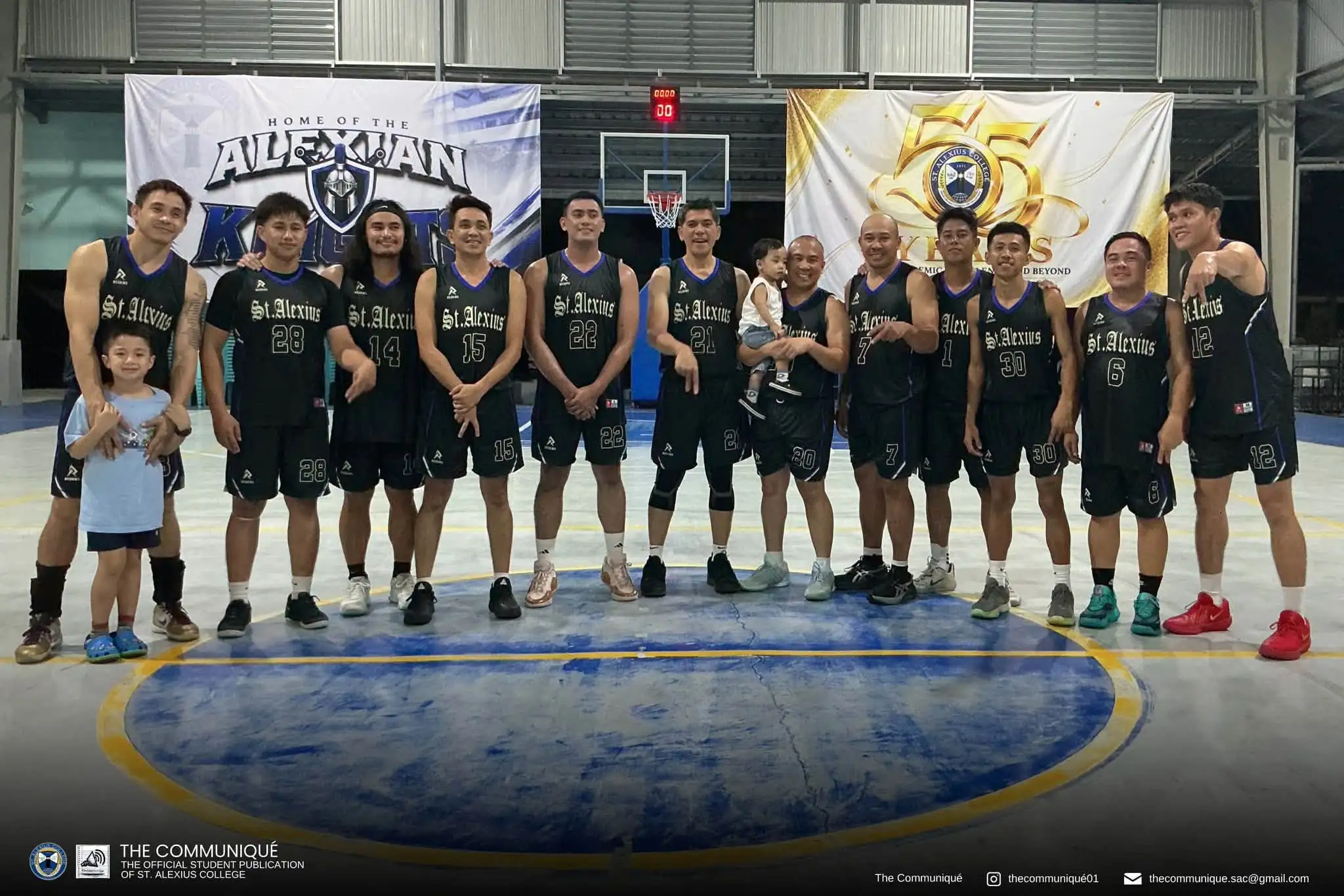 2026 SCKAA Inter-School Personnel Basketball Tournament Concludes